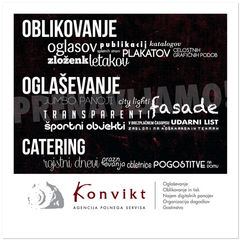 Konvikt - Agencija polnega servisa